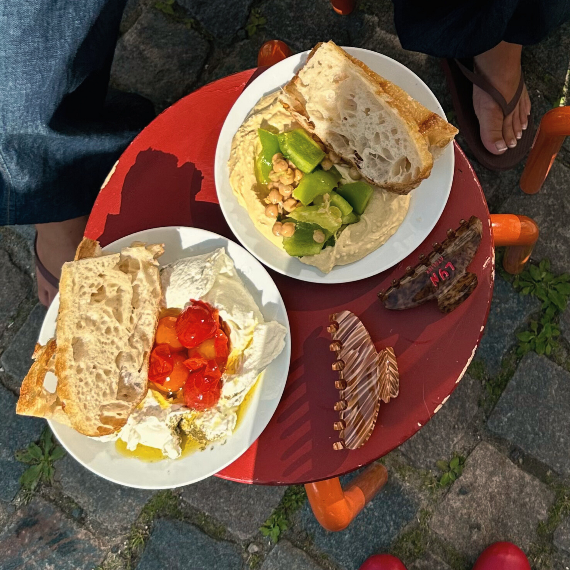 The Dreamer -  Caramel Colada