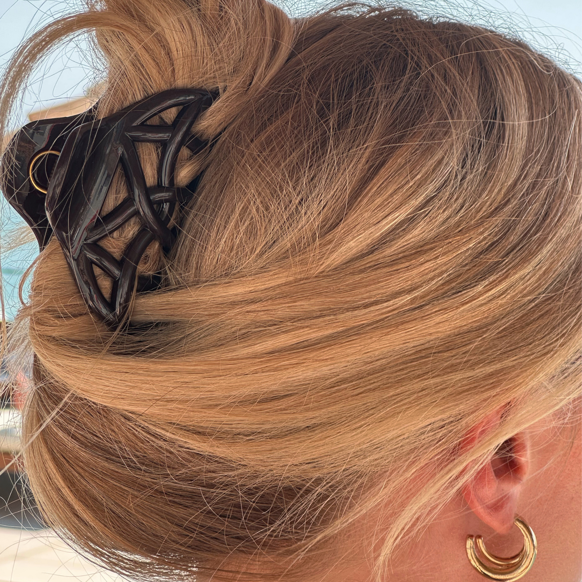 The Parisian -  Deep Hazel