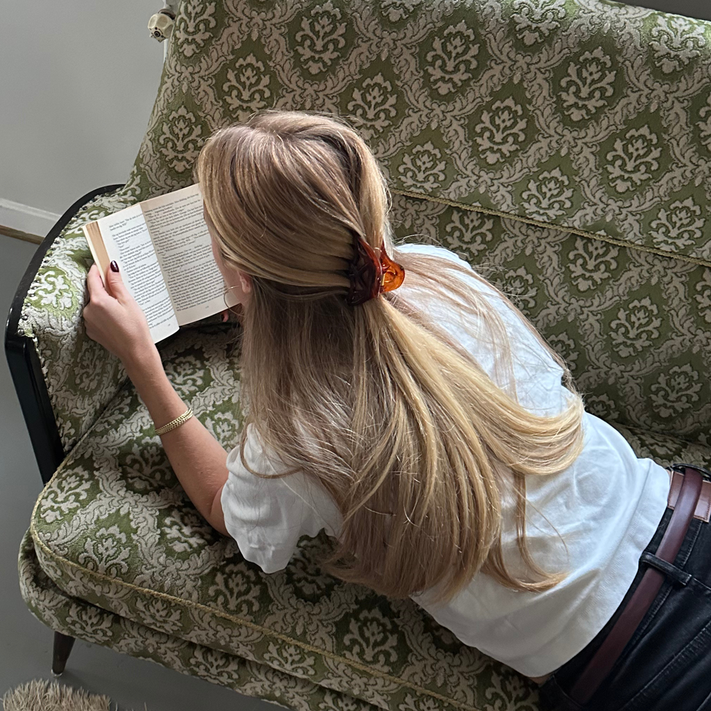 The Parisian - Chestnut Shine