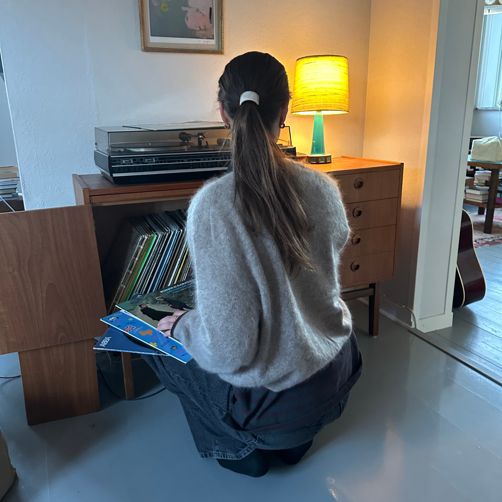 The It-girl - Frosted Cupcake