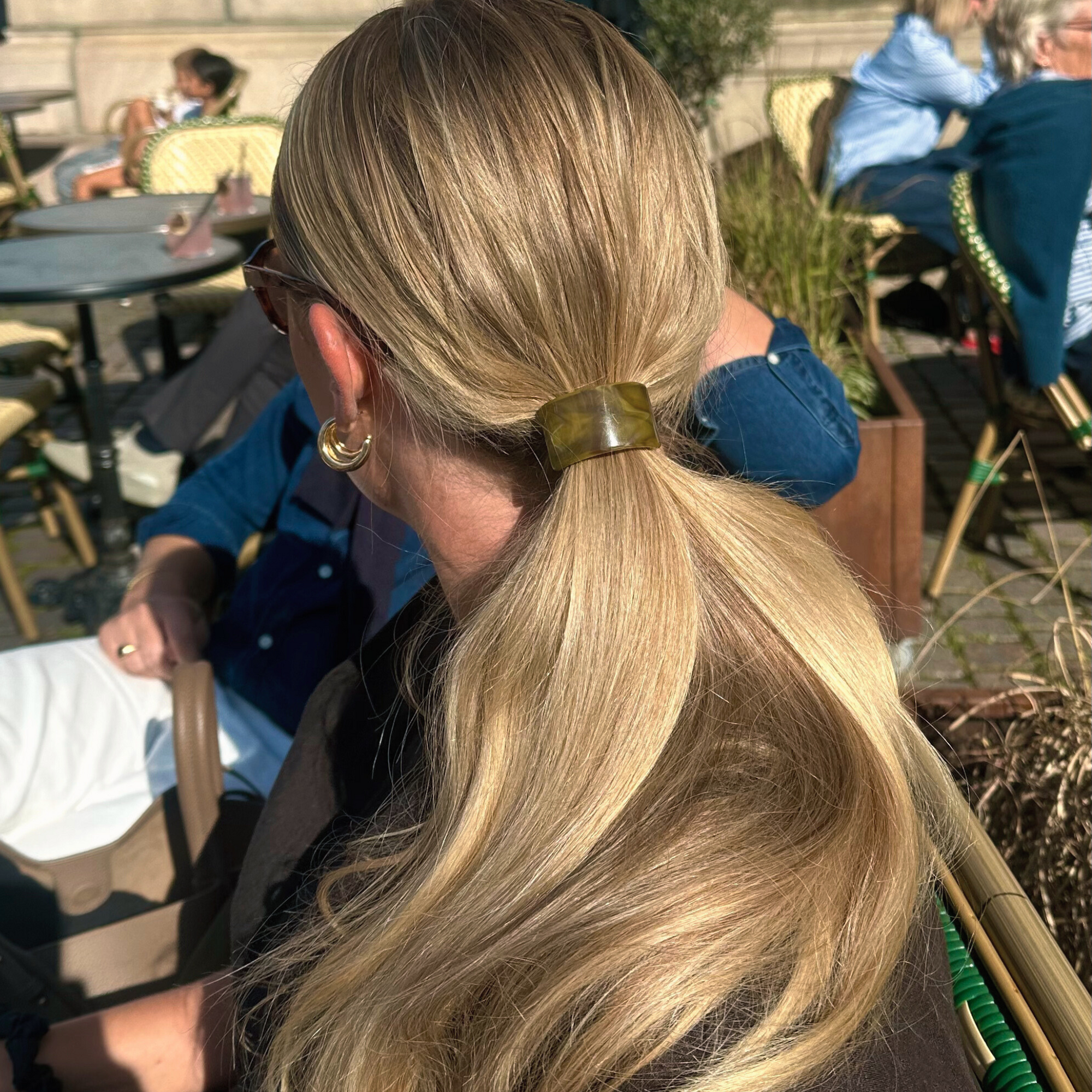 The It-girl - Pistachio Cream