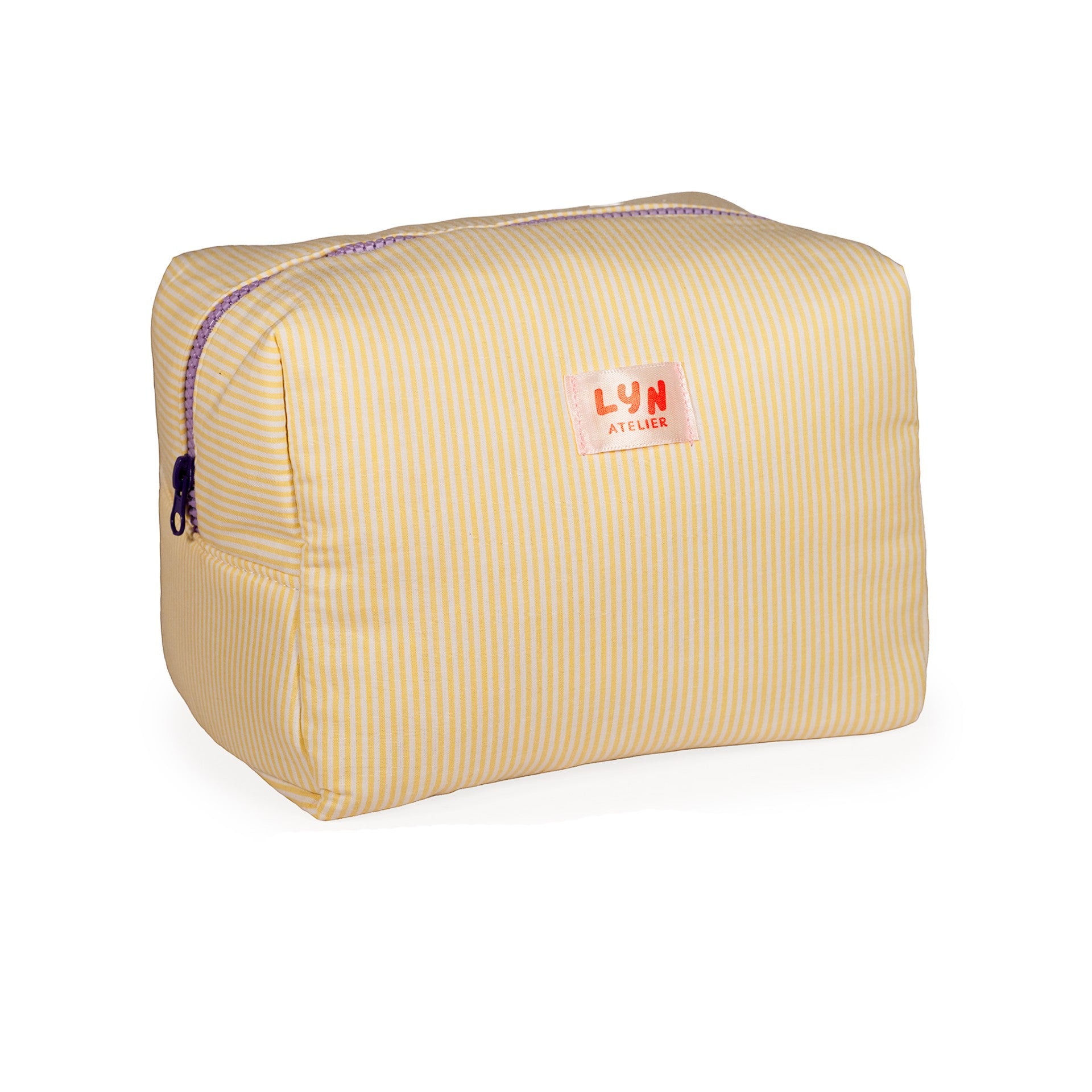 (Mary) Poppins Bag - Checkmate Honey