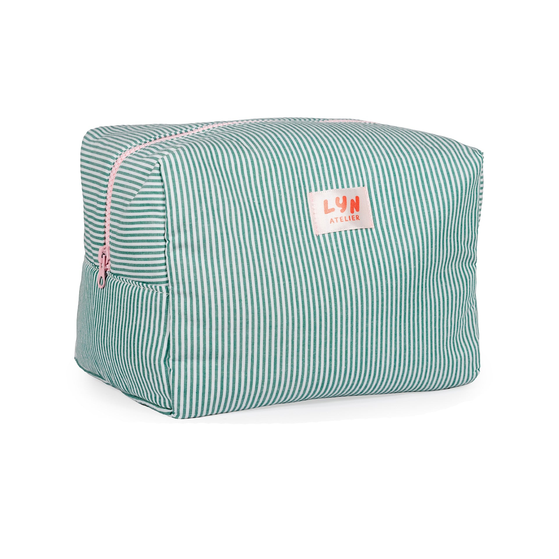 (Mary) Poppins Bag - Checkmate Mint