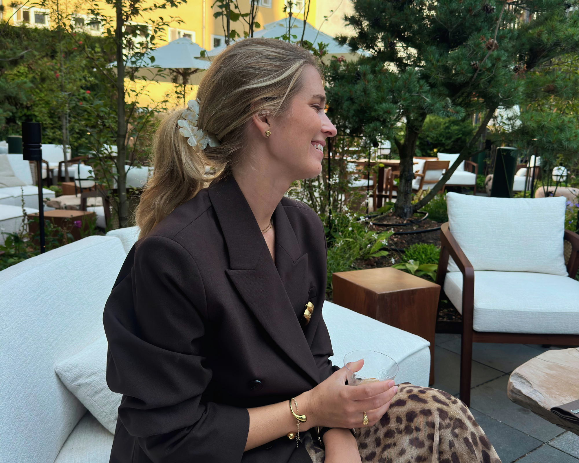 The Daydreamer - Pearl Meringue