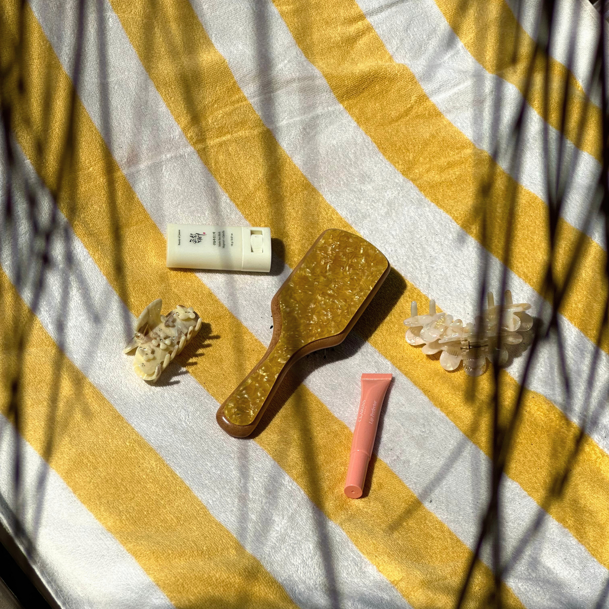 The Fixer - Honey Gem