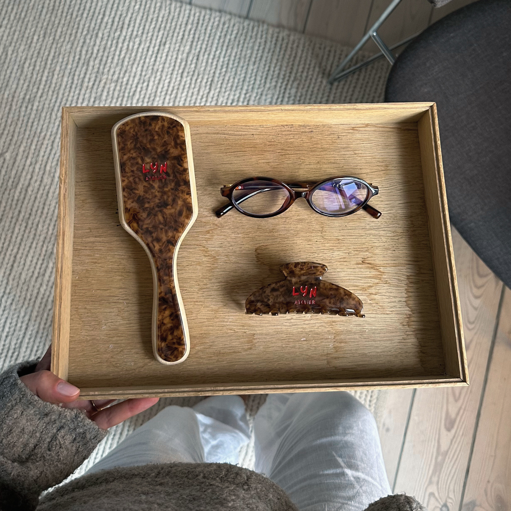 The Fixer - Toffee Swirl